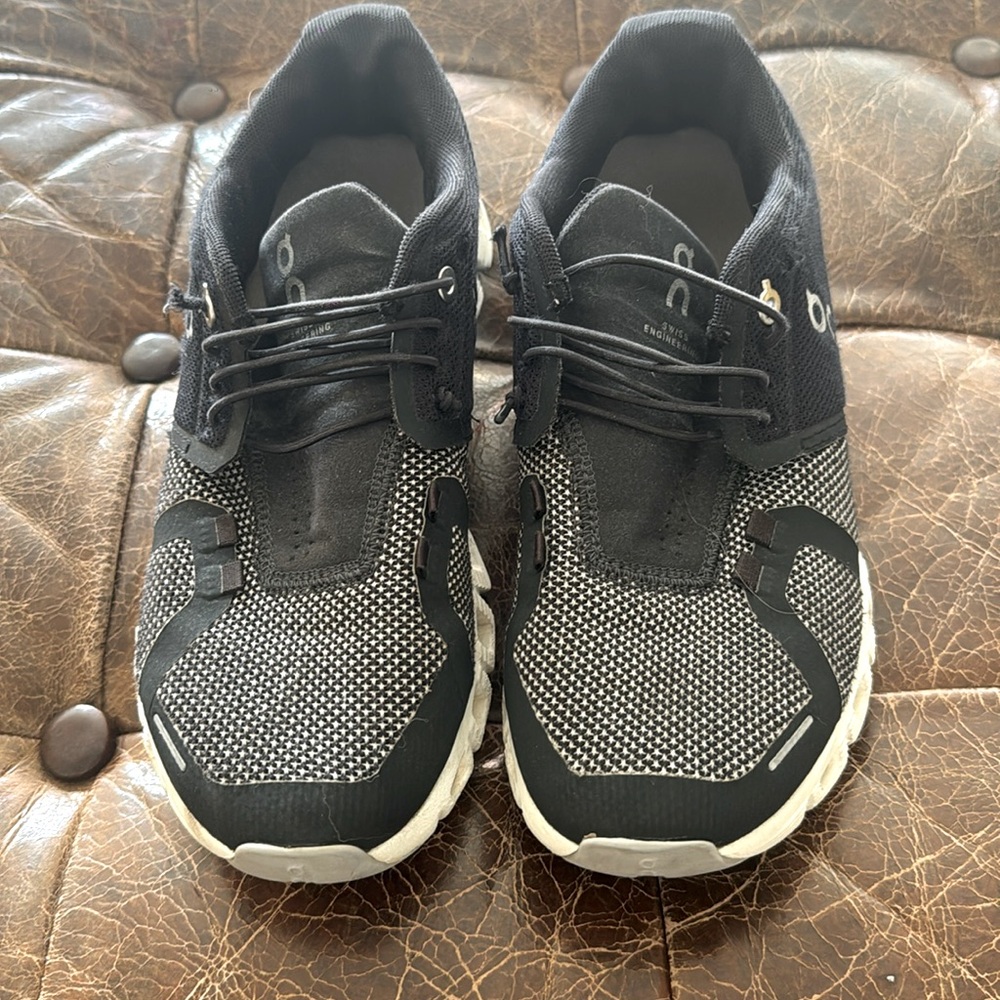 On Cloud Running Shoes
